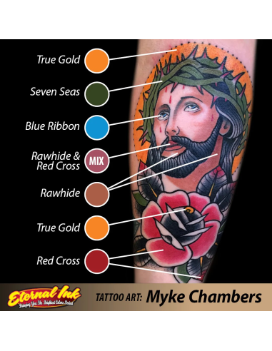 Eternal Ink - Myke Chambers Set 1oz