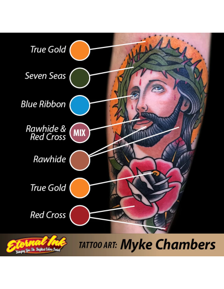Eternal Ink - Myke Chambers Set 1oz