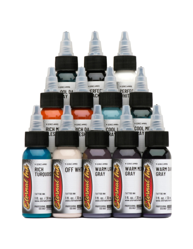 Eternal Ink - M Series Set
