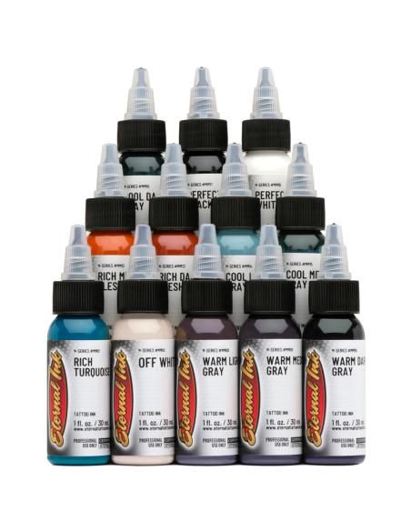 Eternal Ink - M Series Set
