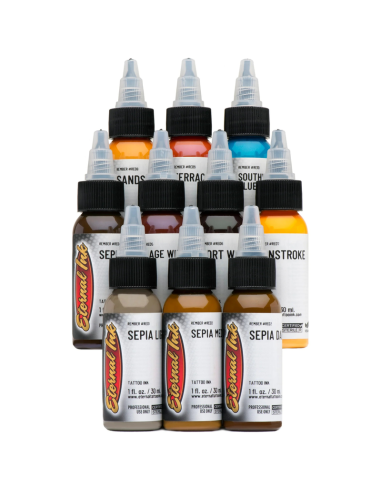 Eternal Ink Set Rember Orellana - 10...