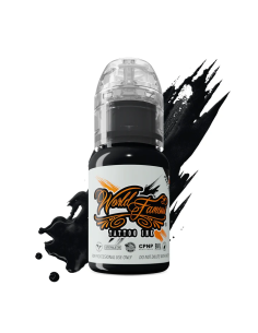 World Famous Ink - Black...