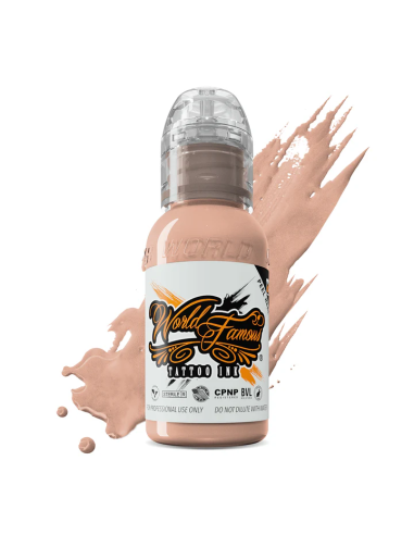 World Famous Ink - Pink Ribbon - Fair...