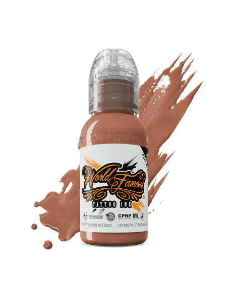 World Famous Ink - Pink Ribbon Series - Dark Honey