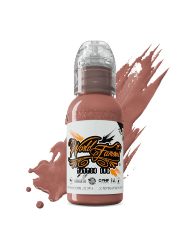 World Famous Ink - Pink Ribbon Series...