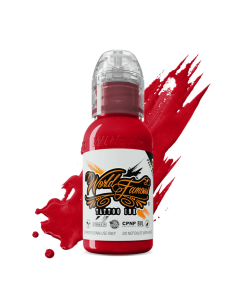 World Famous Ink -...