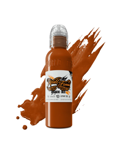 World Famous Ink - Rust
