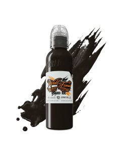 World Famous Ink - Badlands...