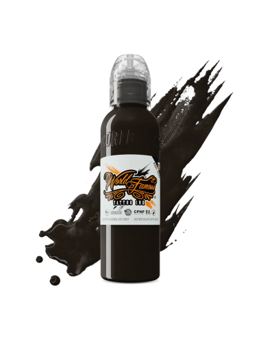 World Famous Ink - Badlands Brown