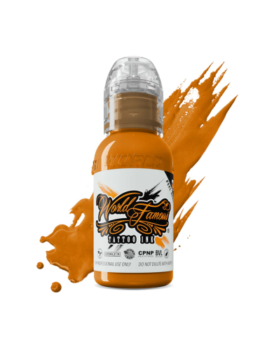 World Famous Ink - Cleopatra Copper
