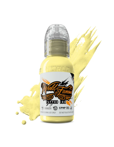 World Famous Ink - Yellowstone