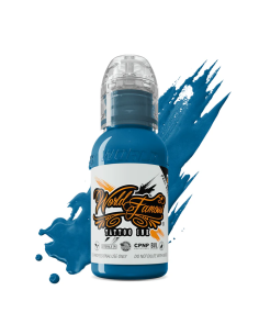 World Famous Ink - Blue...