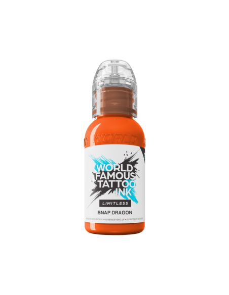 World Famous Limitless - Snap Dragon