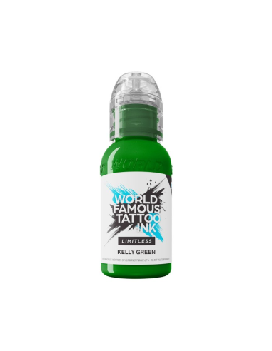 World Famous Limitless Tattoo Ink -...