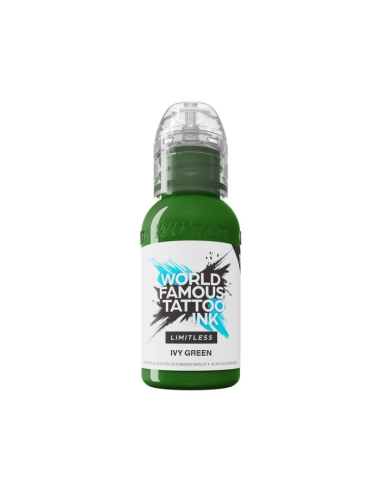 World Famous Limitless Tattoo Ink -...