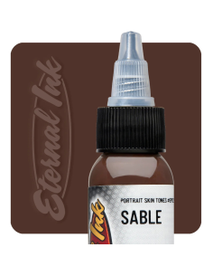 Eternal ink-Sable-Ron Russo...