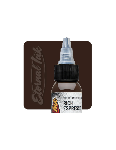 Eternal ink-Rich Espresso-Ron Russo...