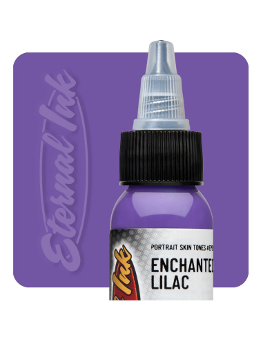 Eternal ink-Enchanted Lilac-Ron Russo...