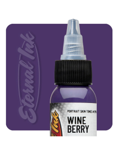 Eternal ink-Wine Berry-Ron...