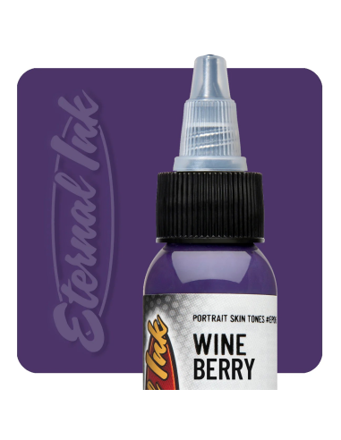 Eternal ink-Wine Berry-Ron Russo...