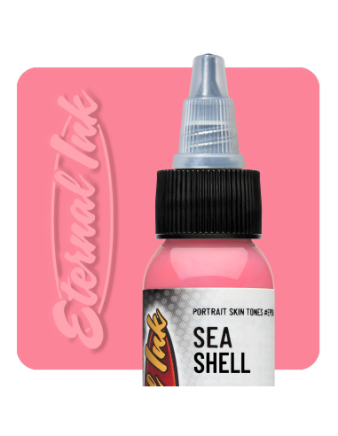 Eternal ink-Sea Shell-Ron Russo...