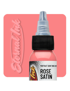Eternal ink-Rose Satin-Ron...