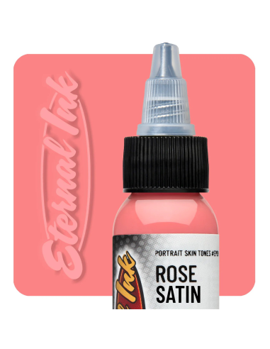 Eternal ink-Rose Satin-Ron Russo...
