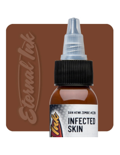 Eternal ink - Infected Skin...