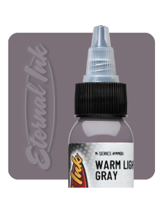 Eternal ink-Warm Light...