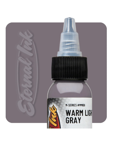 Eternal ink-Warm Light Gray-M Series