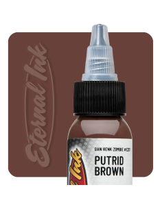 Eternal ink - Putrid Brown...