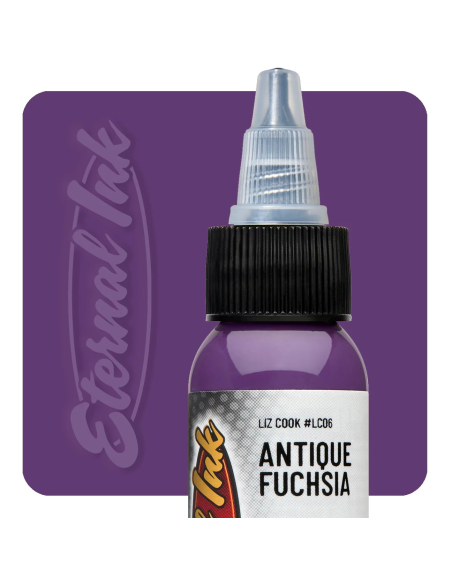 Eternal ink-Antique Fuchsia-Liz Cook Series