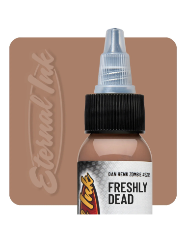 Eternal Ink - Freshly Dead - Dan Henk...