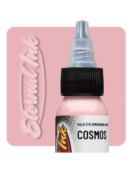 Eternal ink-Cosmos-Halo Fifth Dimension