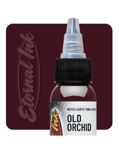 Eternal ink - Old Orchid - Muted...