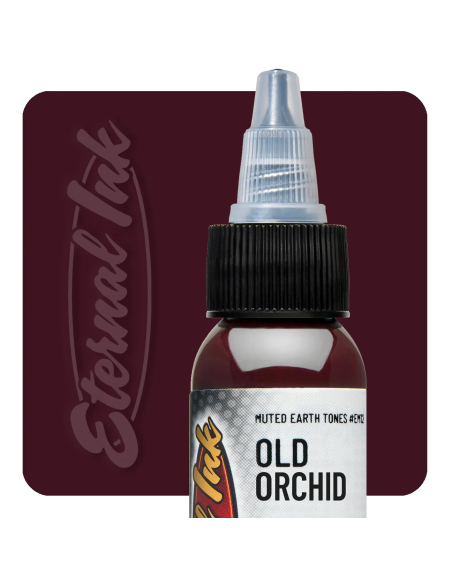 Eternal ink - Old Orchid - Muted Earth Tones