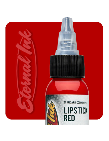 Eternal ink - Lipstick Red - Standard...