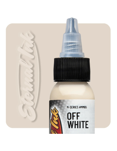Eternal Ink-Off White-M Series