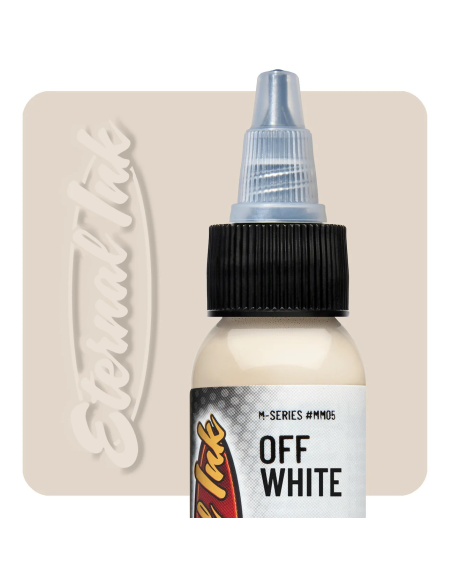 Eternal Ink-Off White-M Series