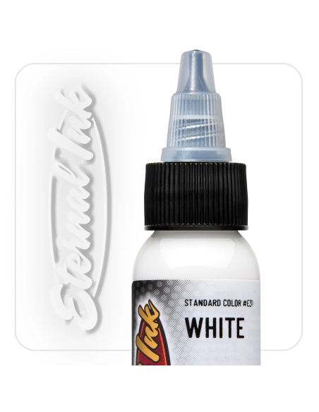 Eternal ink-White-Standard Colors