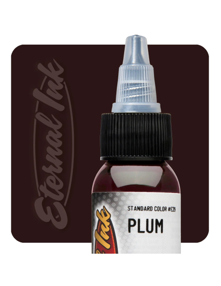 Eternal ink-Plum-Standard Colors
