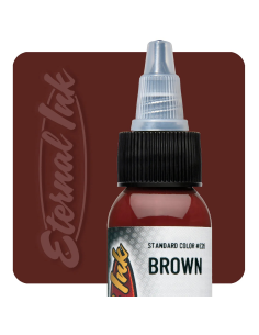 Eternal ink-Brown-Standard...
