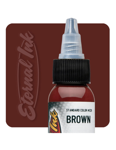 Eternal ink-Brown-Standard Colors