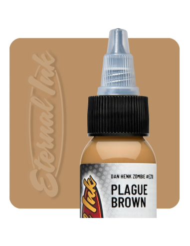 Eternal ink - Plague Brown - Dan Henk...