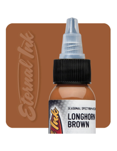 Eternal ink-Longhorn...