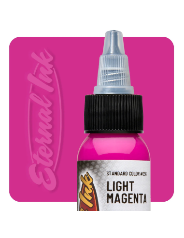 Eternal ink-Light Magenta-Standard...