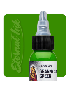 Eternal ink-Granny Smith...