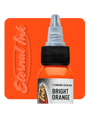 Eternal ink-Bright Orange-Standard...