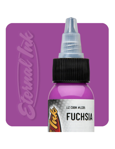Eternal ink-Fuchsia-Liz Cook Series