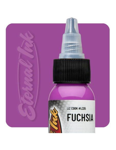 Eternal ink-Fuchsia-Liz Cook Series